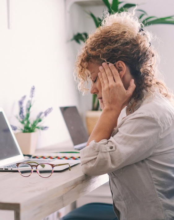 A woman, stuggling with treatment resistant depression, decides to seek depression treatment in Portland, OR.